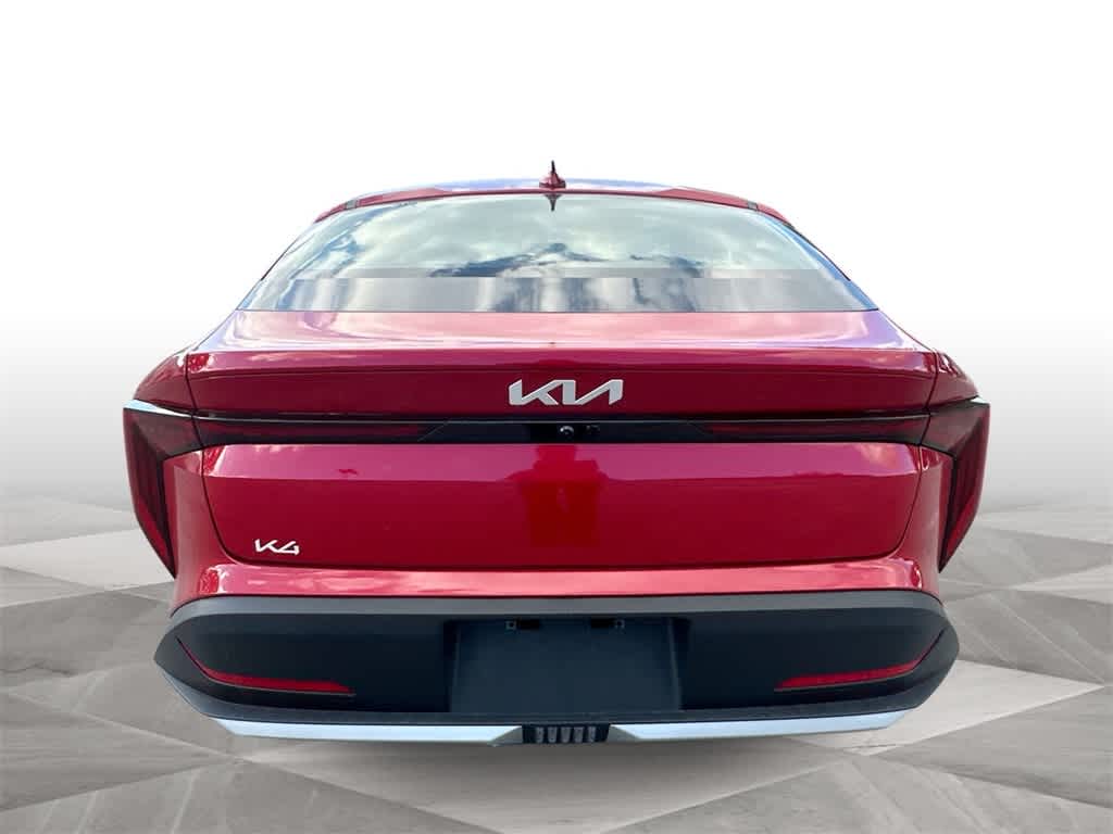 Thumbnail: 2025 Kia K4 - 7