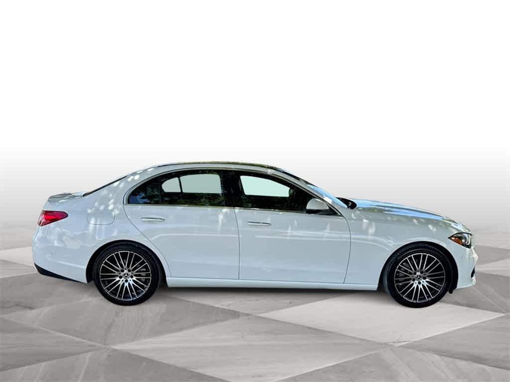 Thumbnail: 2024 Mercedes-Benz C-Class - 9
