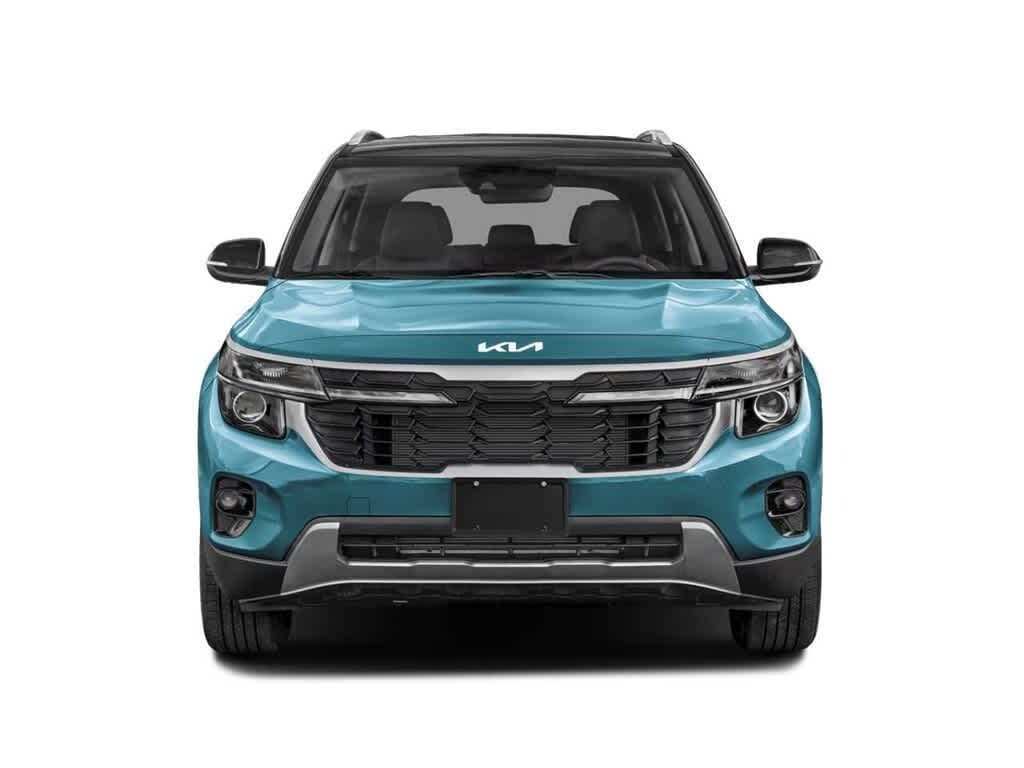 New 2026 Kia Seltos S SUV