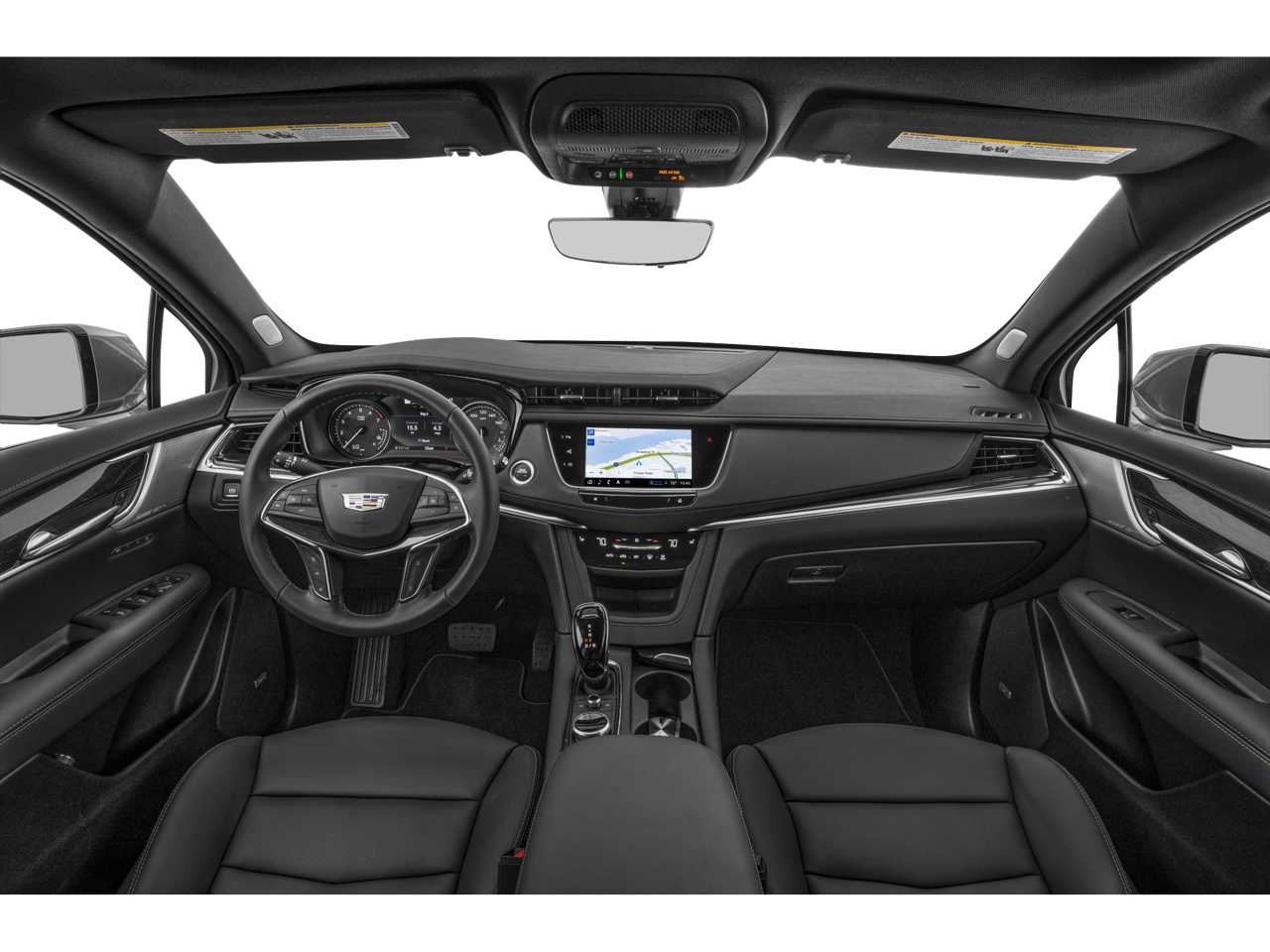 Thumbnail: 2024 Cadillac XT5 - 5