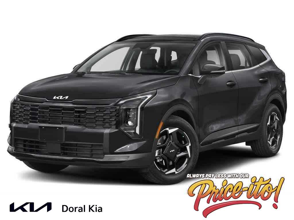 Thumbnail: 2026 Kia Sportage - 1