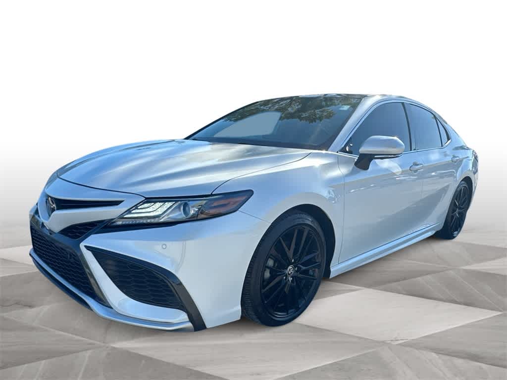 Thumbnail: 2023 Toyota Camry - 4