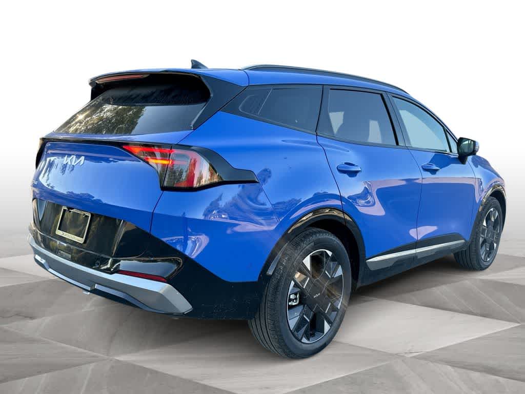 Thumbnail: 2026 Kia Sportage - 8