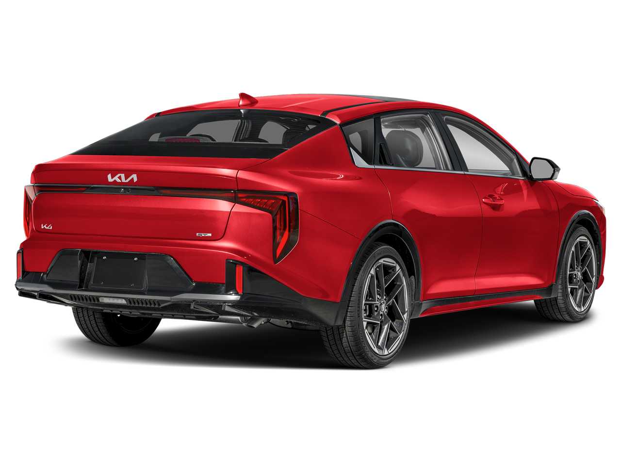 2025 Kia K4 GT-Line 2