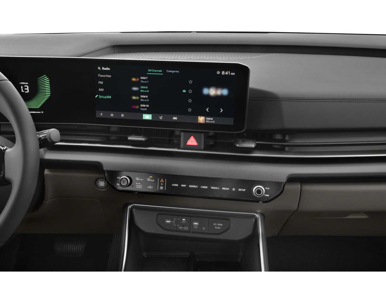 2025 Kia Carnival EX 7