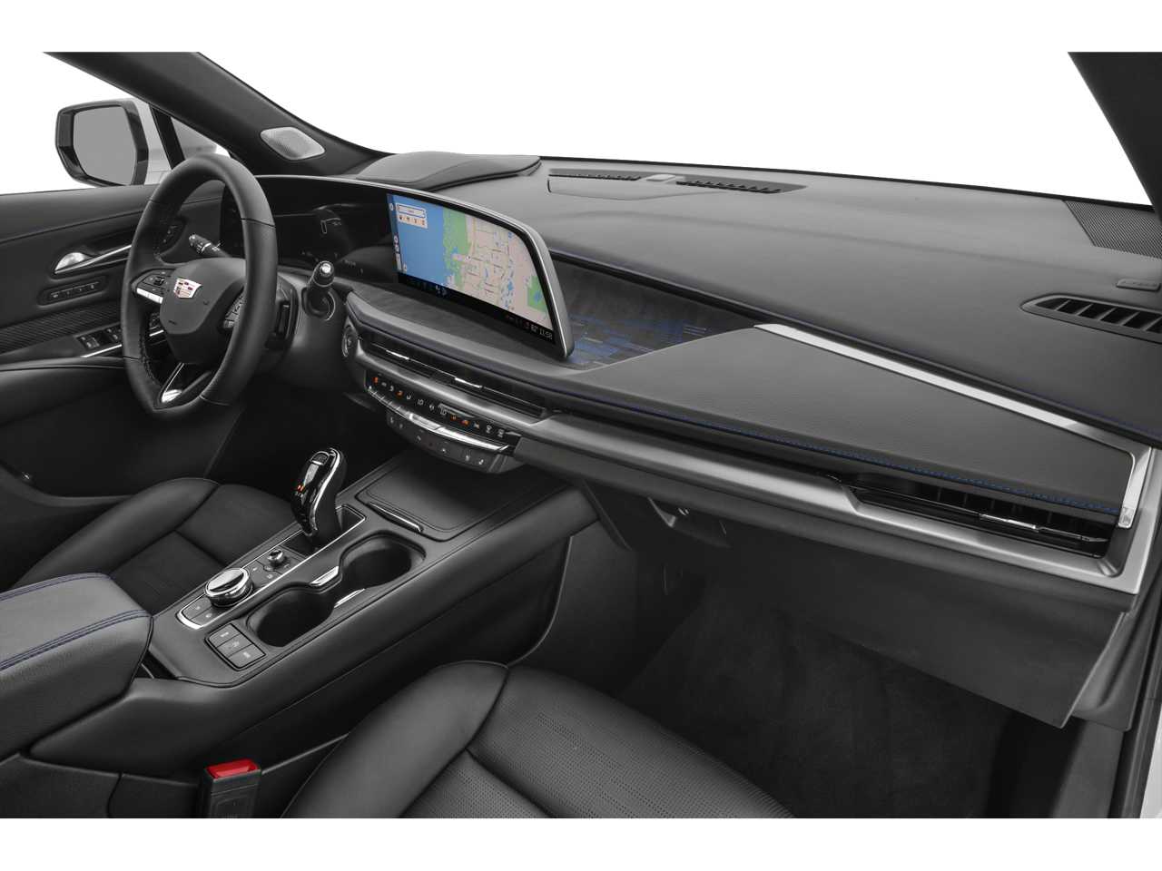 Thumbnail: 2024 Cadillac XT4 - 11