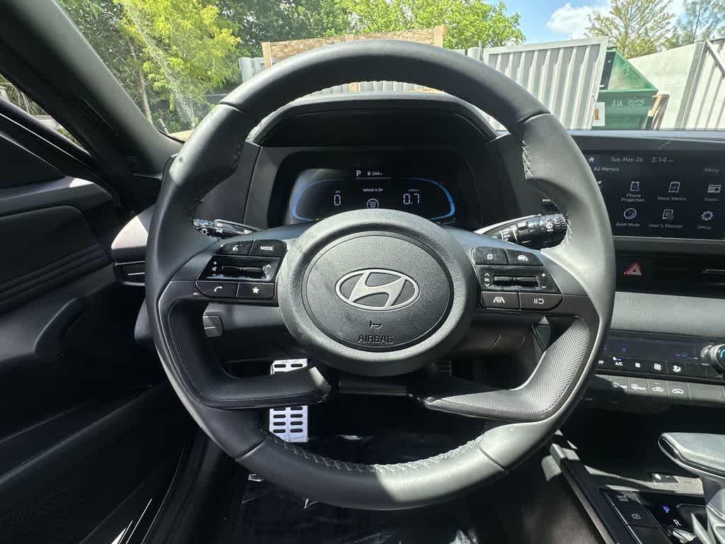 Thumbnail: 2025 Hyundai Elantra - 22