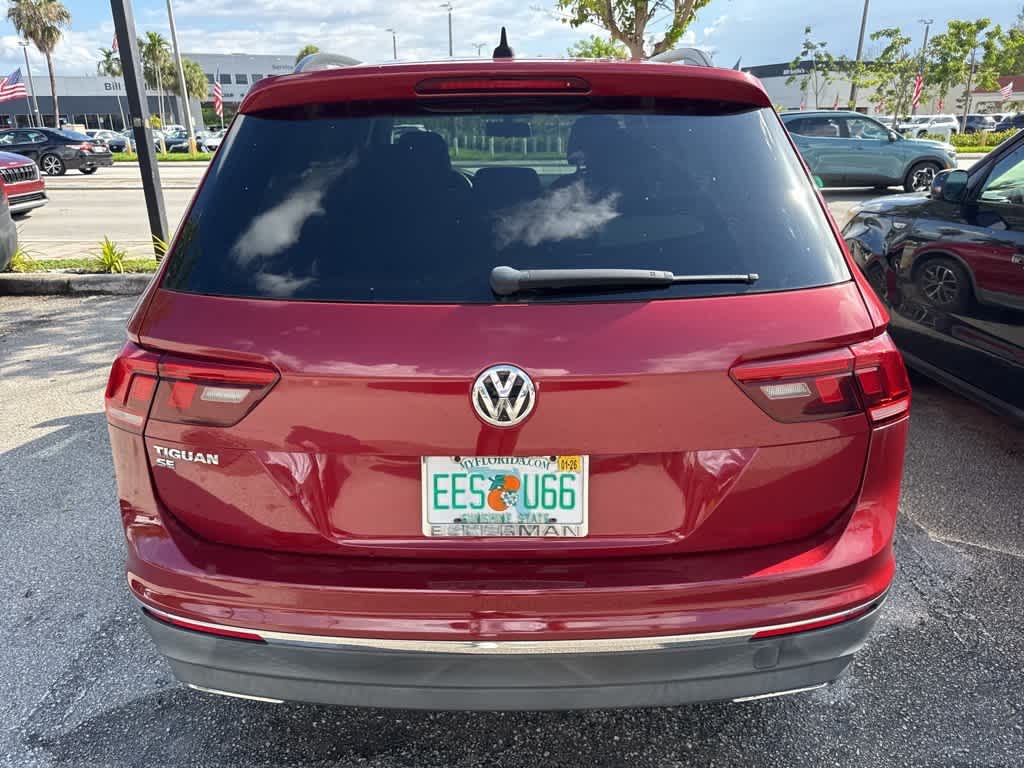 Thumbnail: 2020 Volkswagen Tiguan - 3