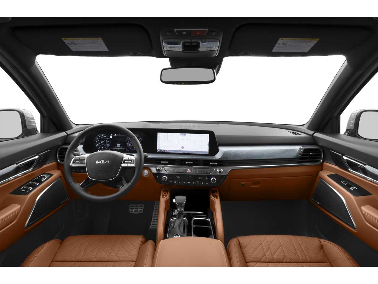 2025 Kia Telluride SX 8