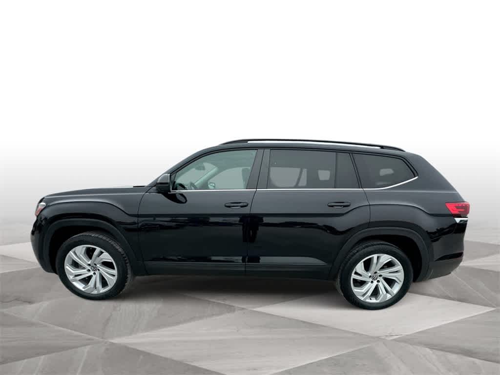 Thumbnail: 2022 Volkswagen Atlas - 5