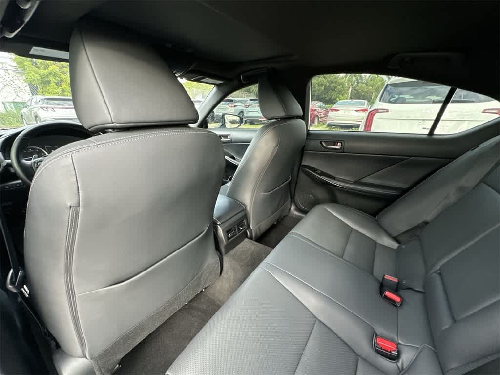 Thumbnail: 2023 Lexus IS - 23