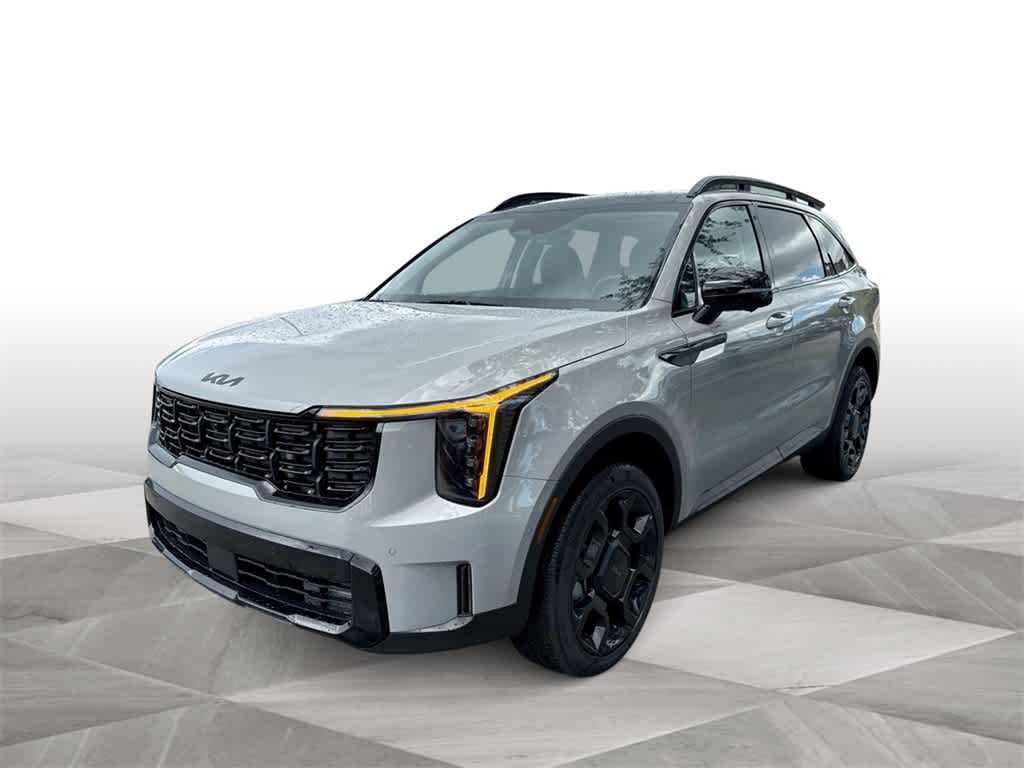 Thumbnail: 2026 Kia Sorento - 4