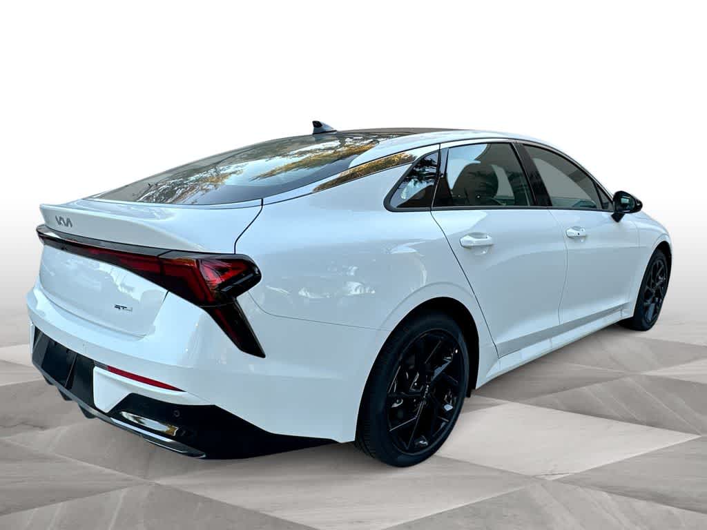 Thumbnail: 2026 Kia K5 - 8