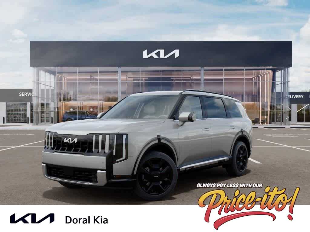 Thumbnail: 2027 Kia Telluride - 1
