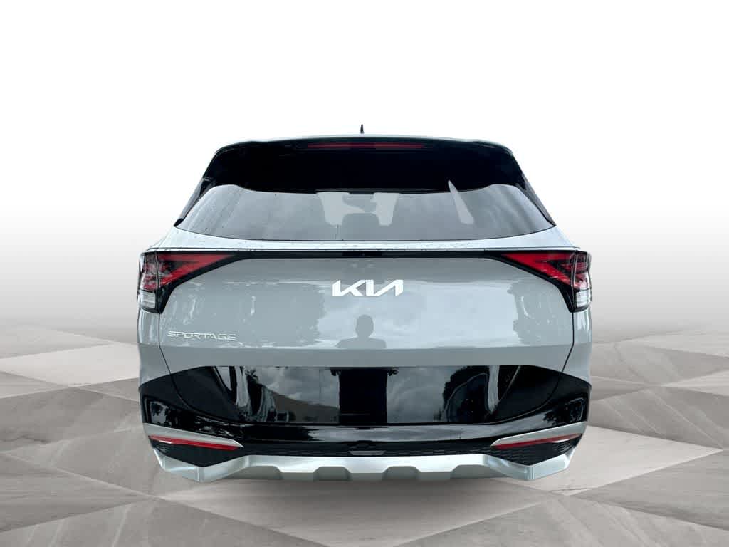 Thumbnail: 2024 Kia Sportage - 7