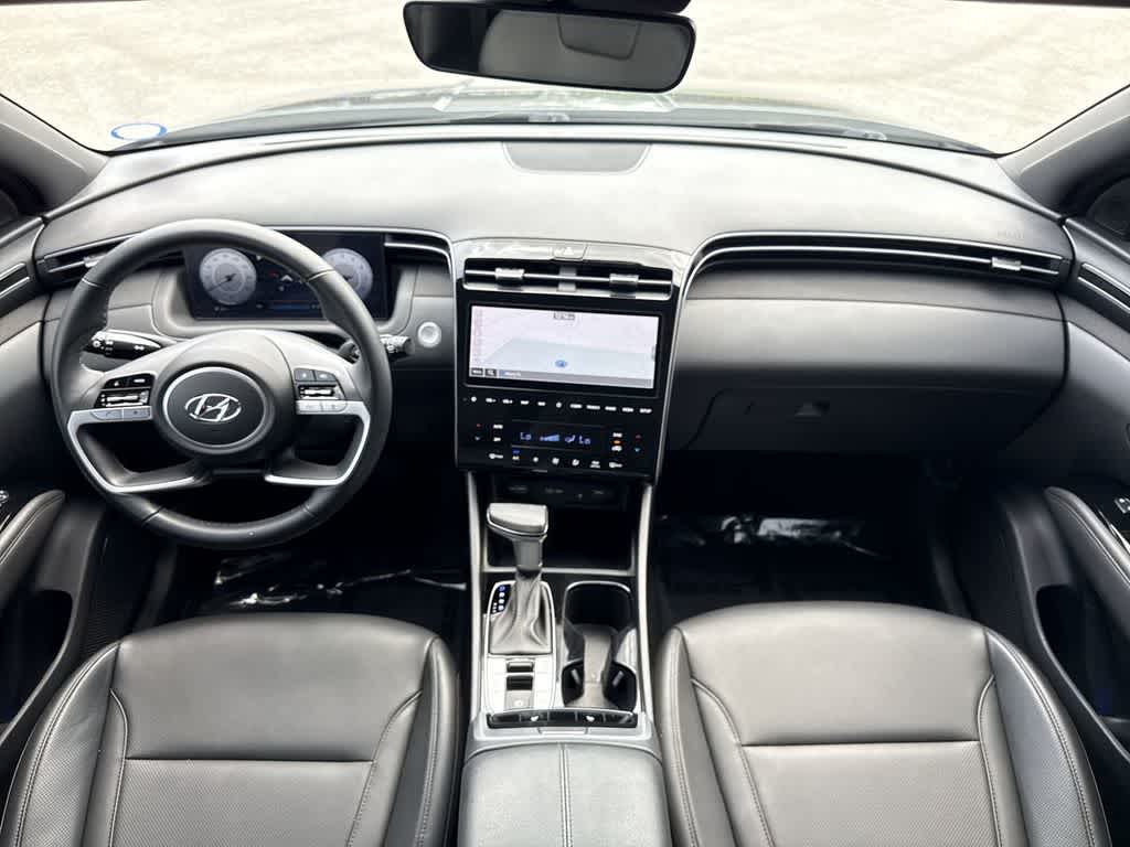Thumbnail: 2024 Hyundai Tucson - 24