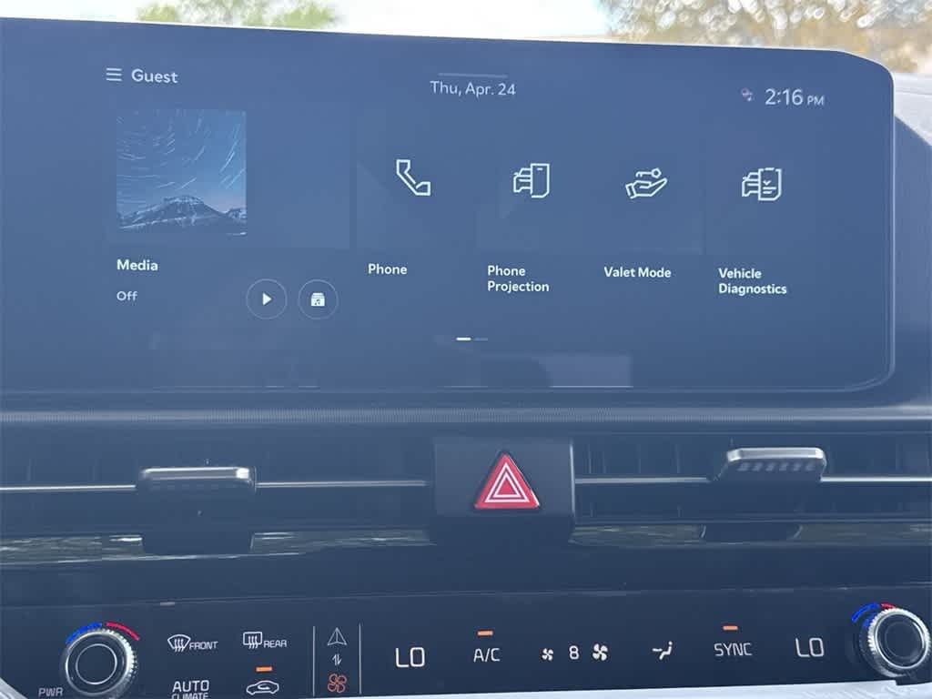 2026 Kia Sportage EX 18