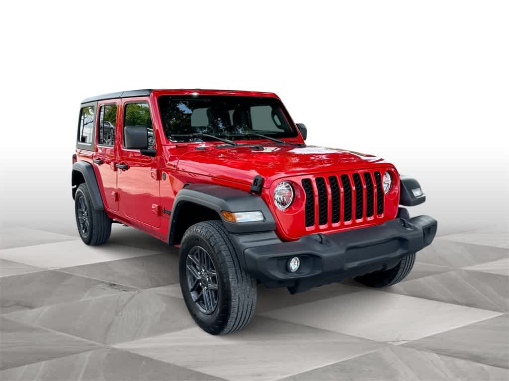 Thumbnail: 2024 Jeep Wrangler - 2