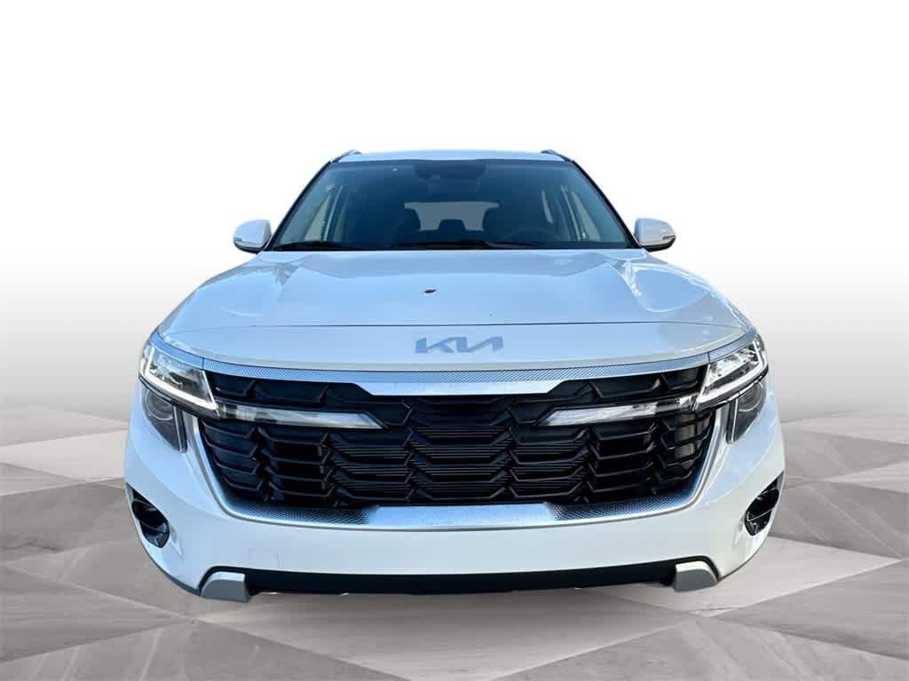 Thumbnail: 2026 Kia Seltos - 3