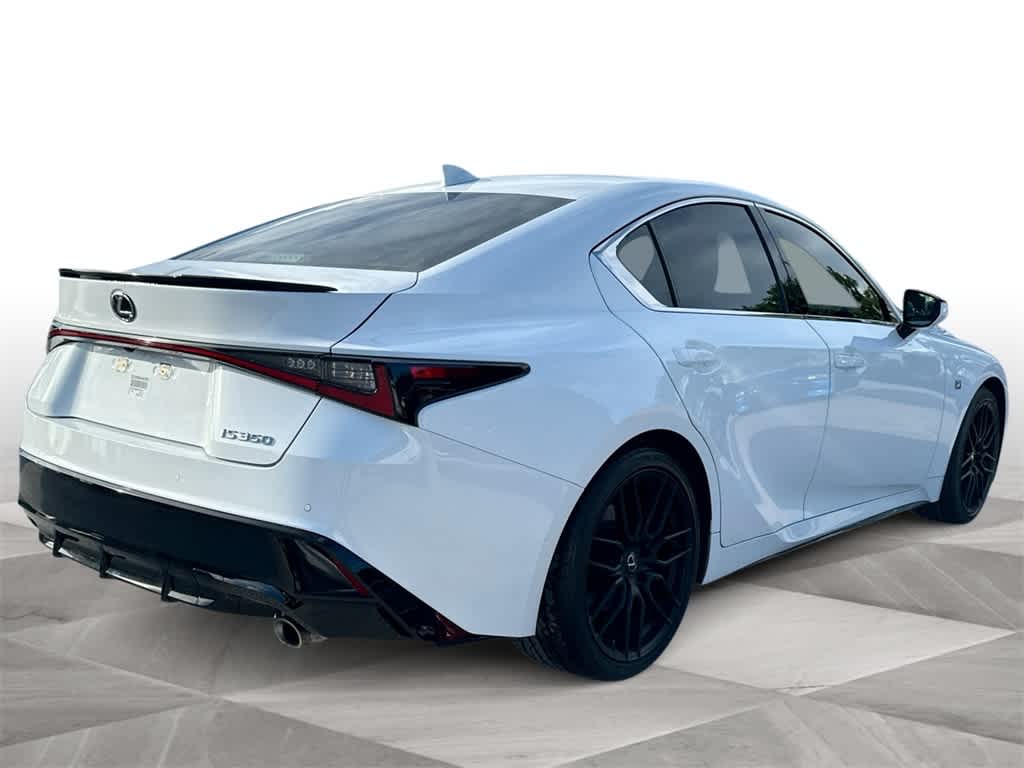 Thumbnail: 2023 Lexus IS - 8