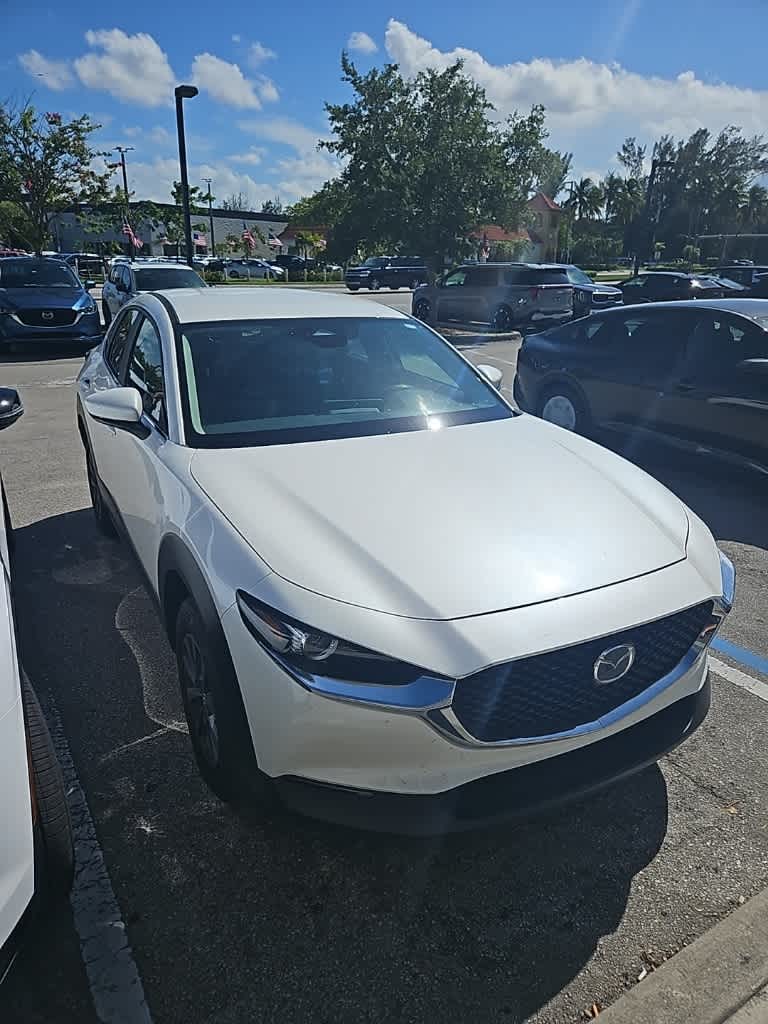 2024 Mazda CX-30 S 8