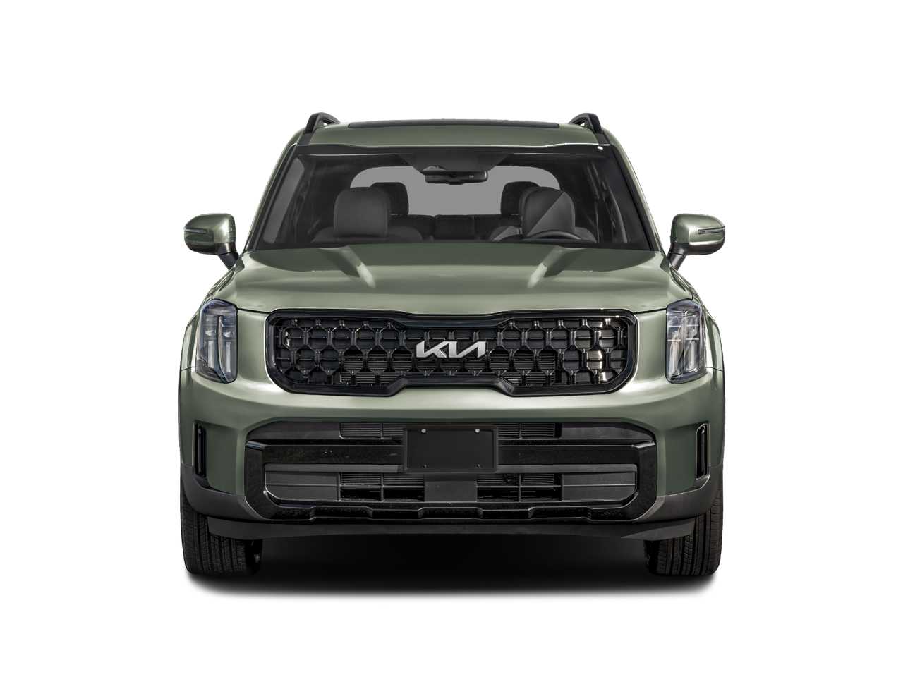2025 Kia Telluride EX 4