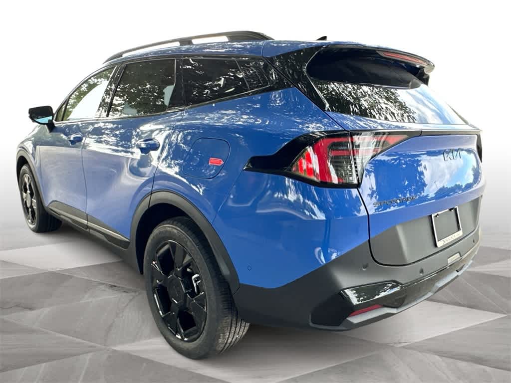 Thumbnail: 2026 Kia Sportage - 6
