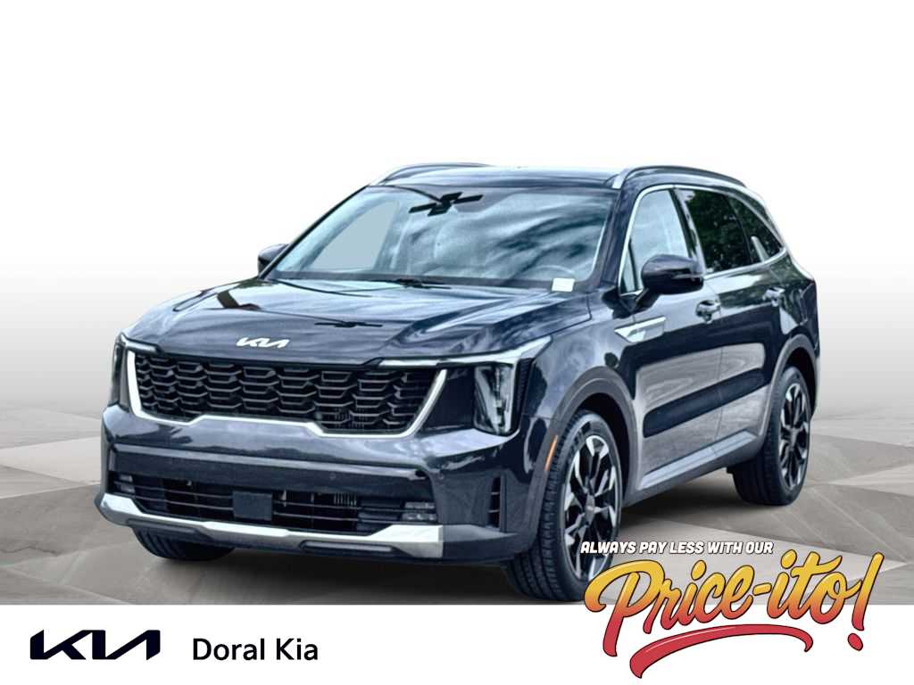 Thumbnail: 2025 Kia Sorento - 1