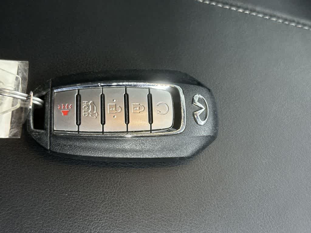 Thumbnail: 2023 INFINITI QX50 - 28