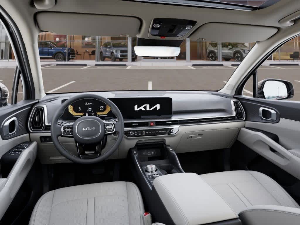 Thumbnail: 2025 Kia Sorento - 14