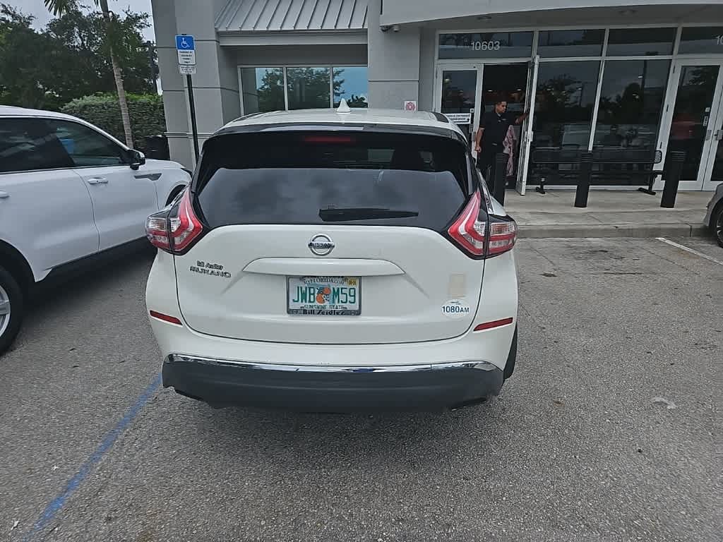 Thumbnail: 2018 Nissan Murano - 15
