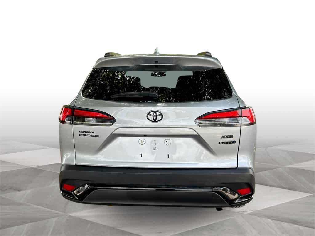 Thumbnail: 2023 Toyota Corolla Cross - 7