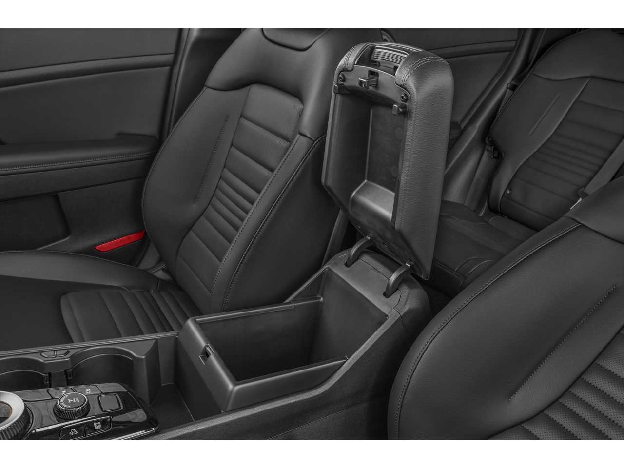 2025 Kia Sportage EX 10