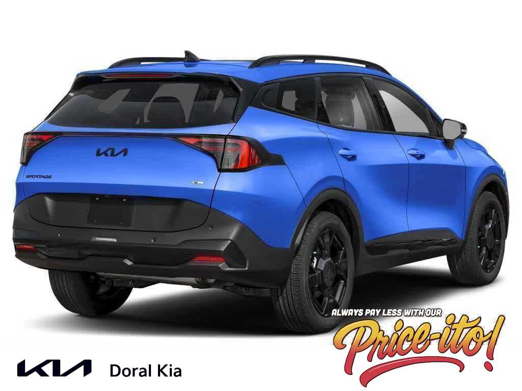 Thumbnail: 2026 Kia Sportage - 1