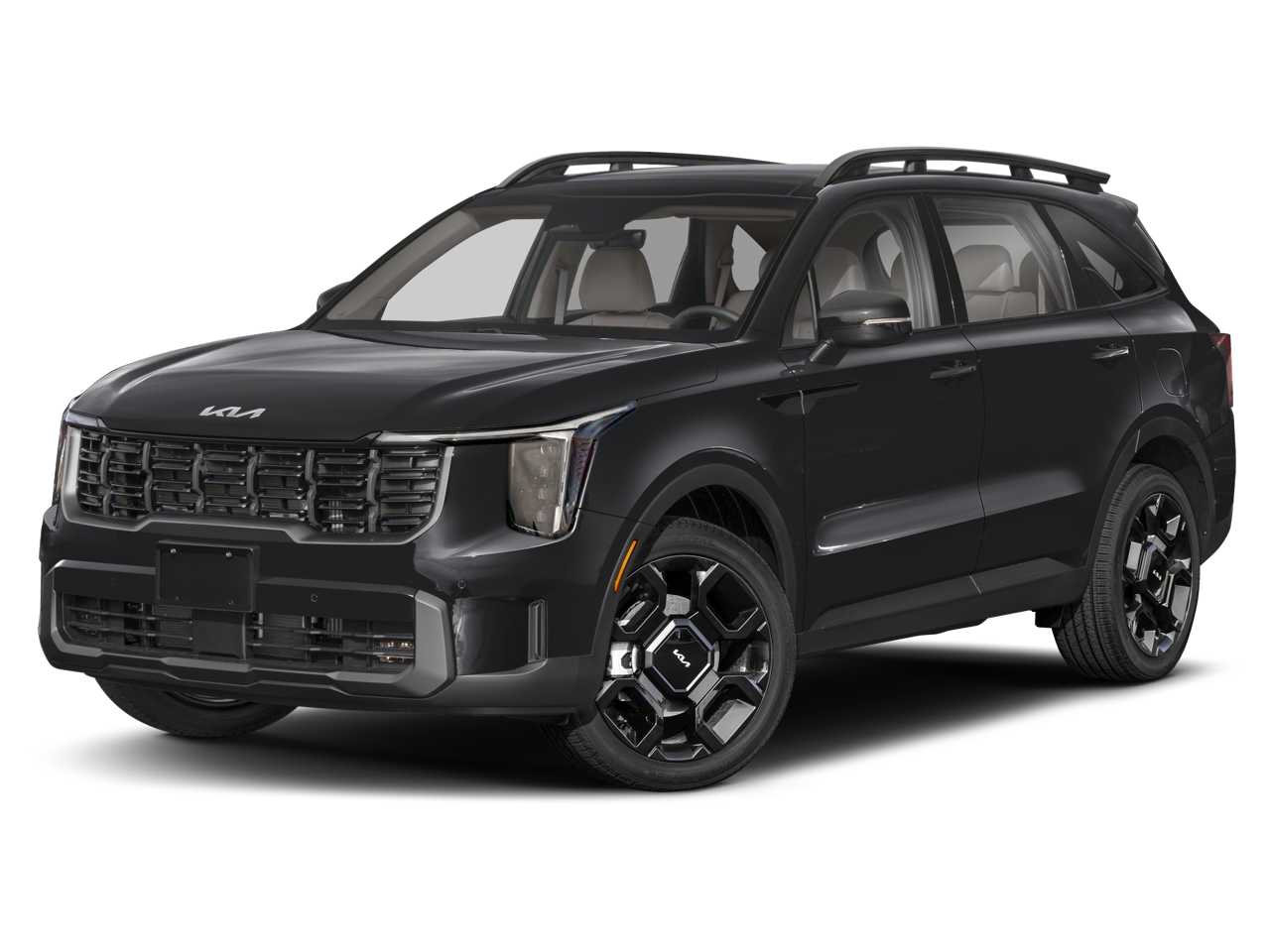 Thumbnail: 2025 Kia Sorento - 1