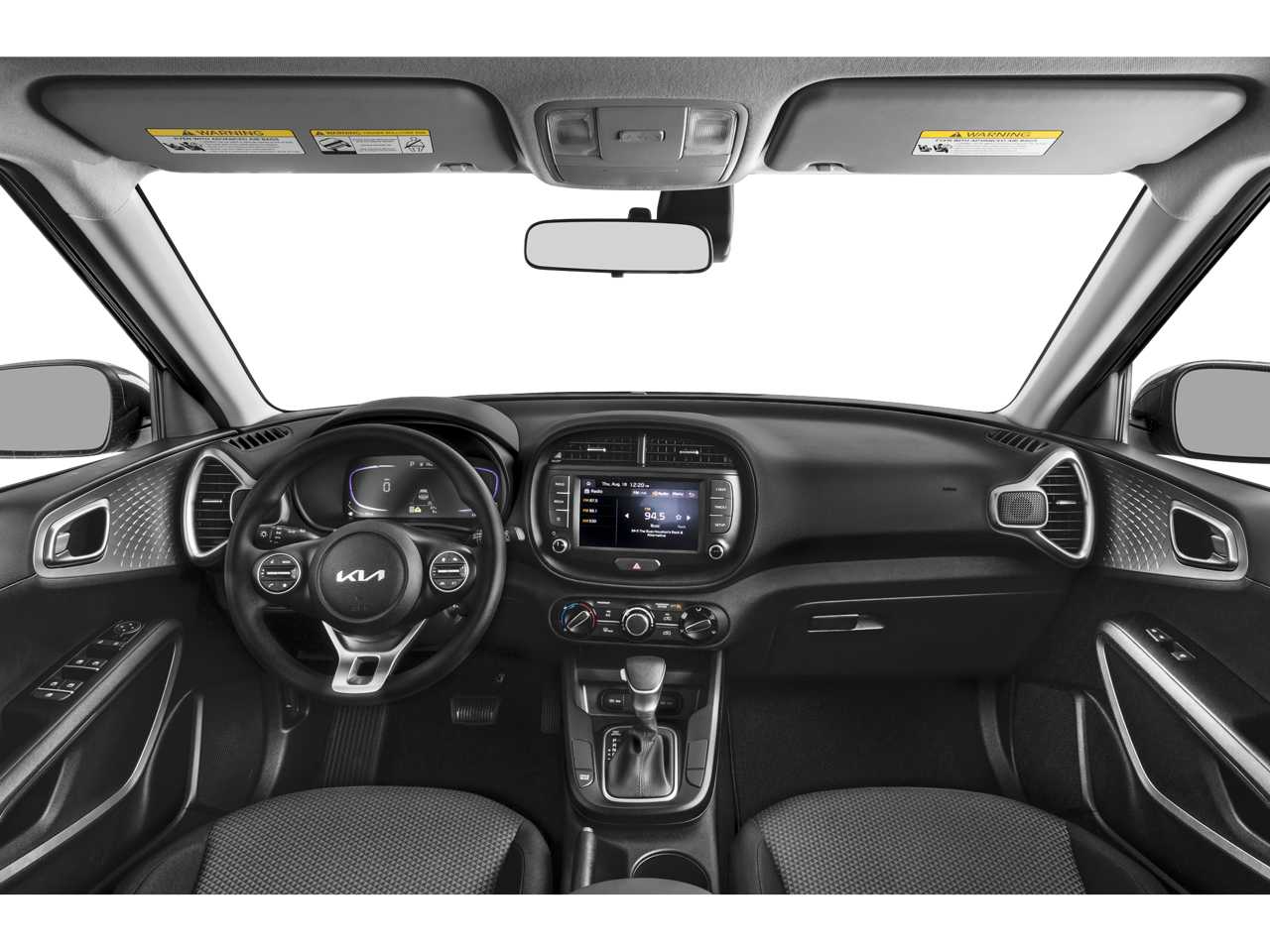 2025 Kia Soul LX 5