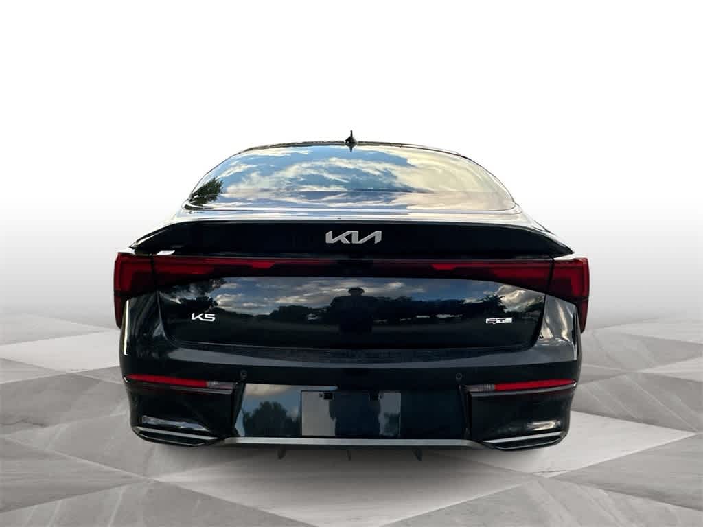 Thumbnail: 2026 Kia K5 - 7