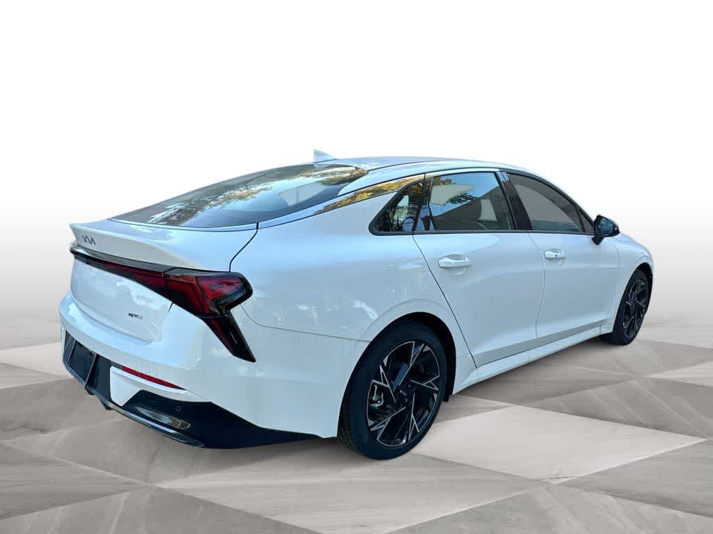 Thumbnail: 2025 Kia K5 - 8
