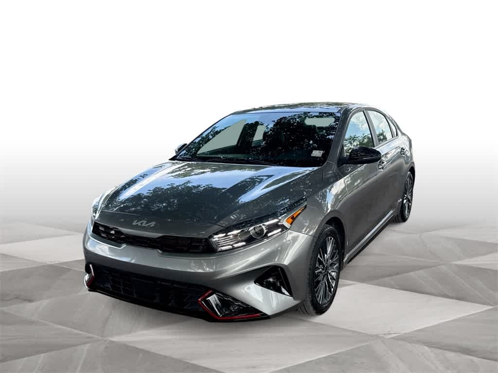 Thumbnail: 2024 Kia Forte - 4