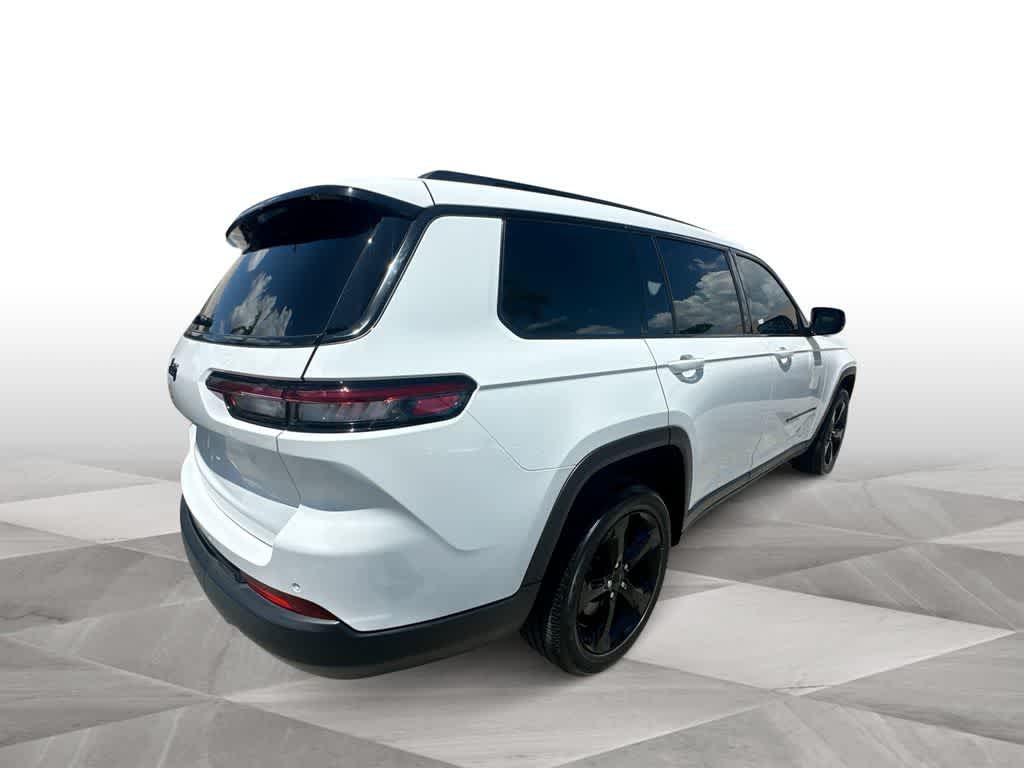 Thumbnail: 2024 Jeep Grand Cherokee L - 8