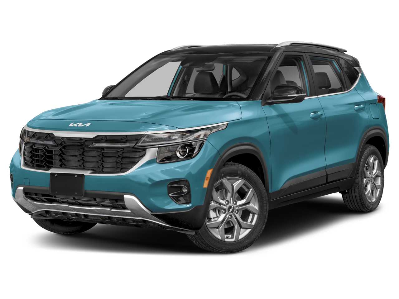 2025 Kia Seltos S Hero Image