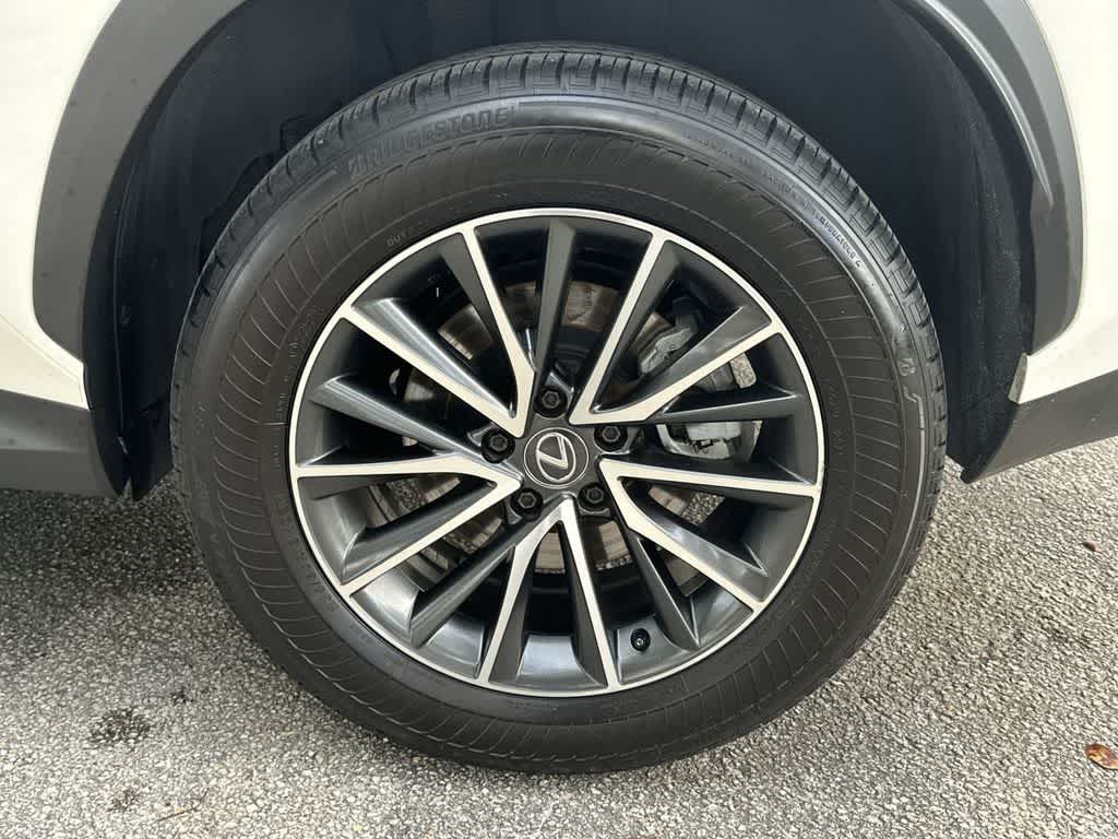 Thumbnail: 2024 Lexus NX - 11