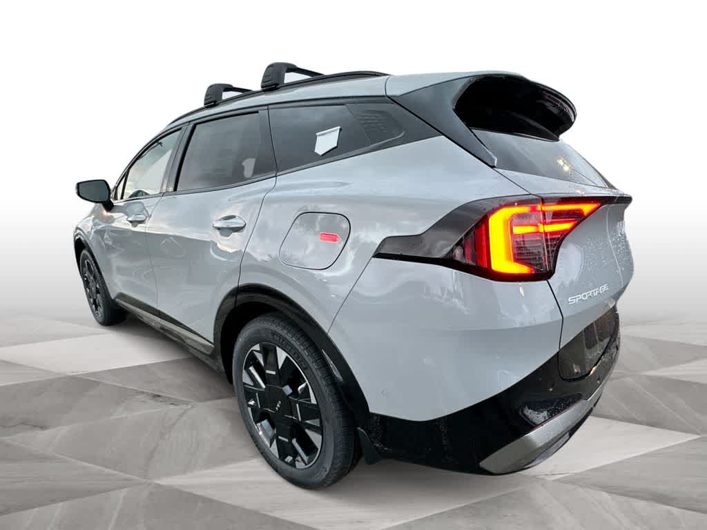 Thumbnail: 2026 Kia Sportage - 6