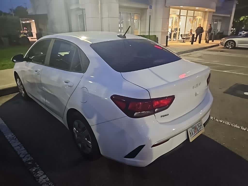 Thumbnail: 2023 Kia Rio - 7