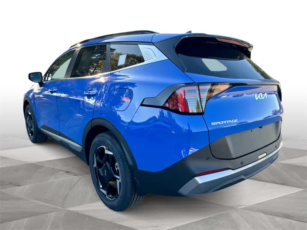 Thumbnail: 2026 Kia Sportage - 6