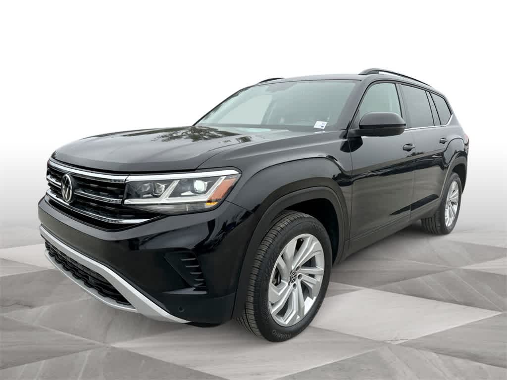 Thumbnail: 2022 Volkswagen Atlas - 1