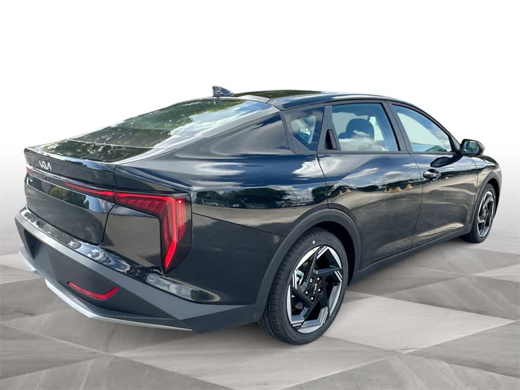 Thumbnail: 2025 Kia K4 - 8