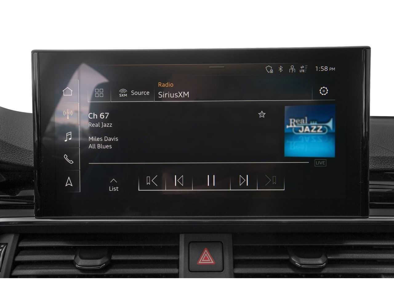 Thumbnail: 2021 Audi A4 - 7