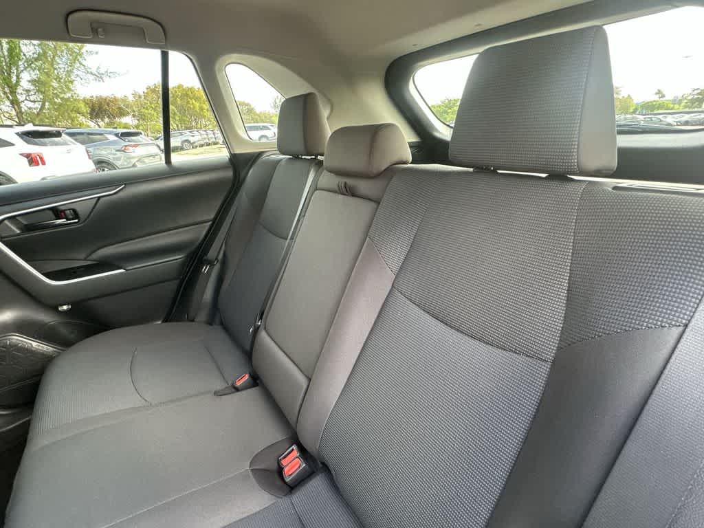 Thumbnail: 2023 Toyota RAV4 - 22