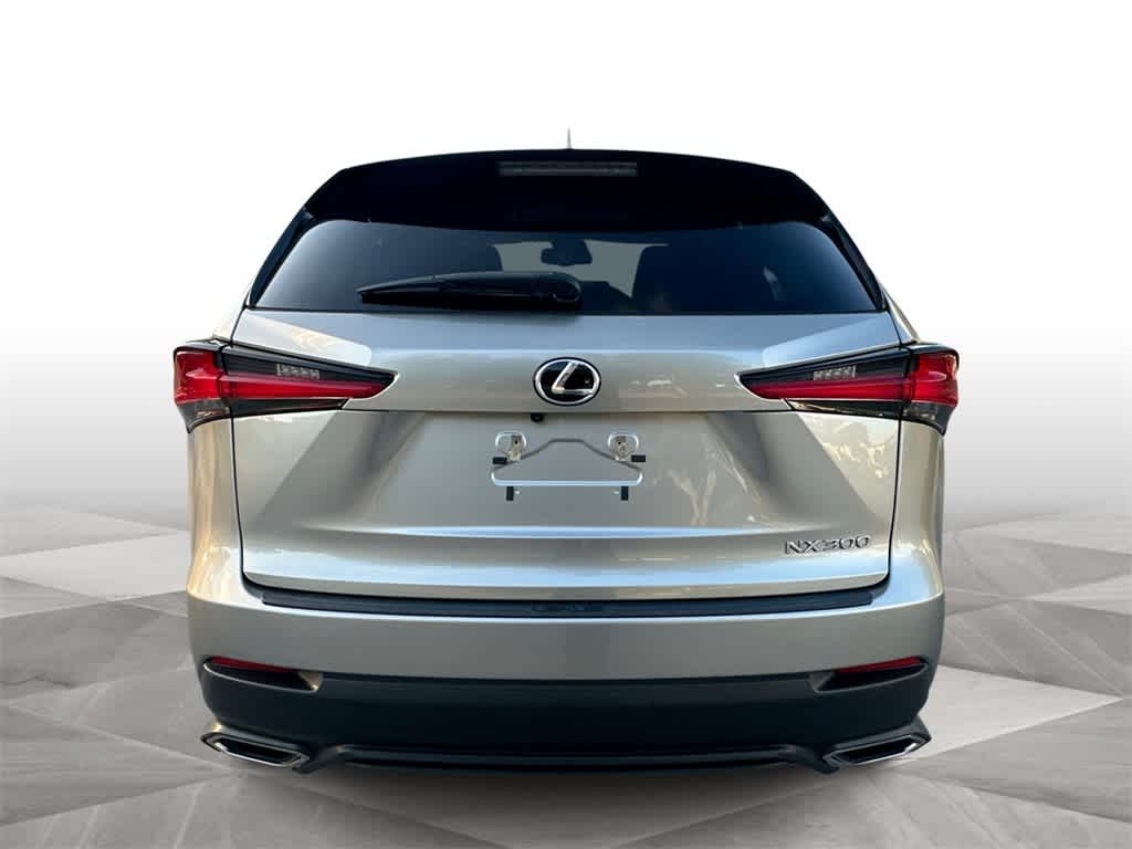 Thumbnail: 2020 Lexus NX - 7